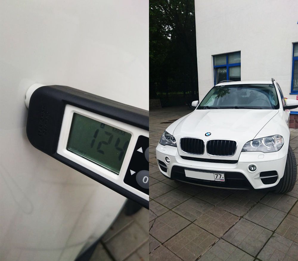 Диагностика купли-продажи BMW X5 (E70) 2013г.в. 3.0D