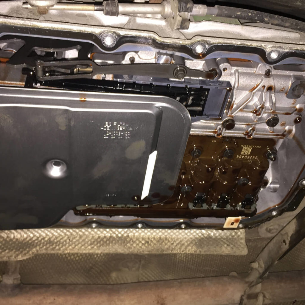 ТО и ремонт BMW 318 E90