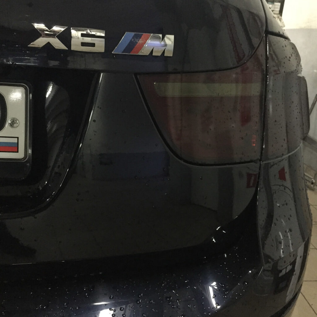 Восстановление турбин на BMW X6M