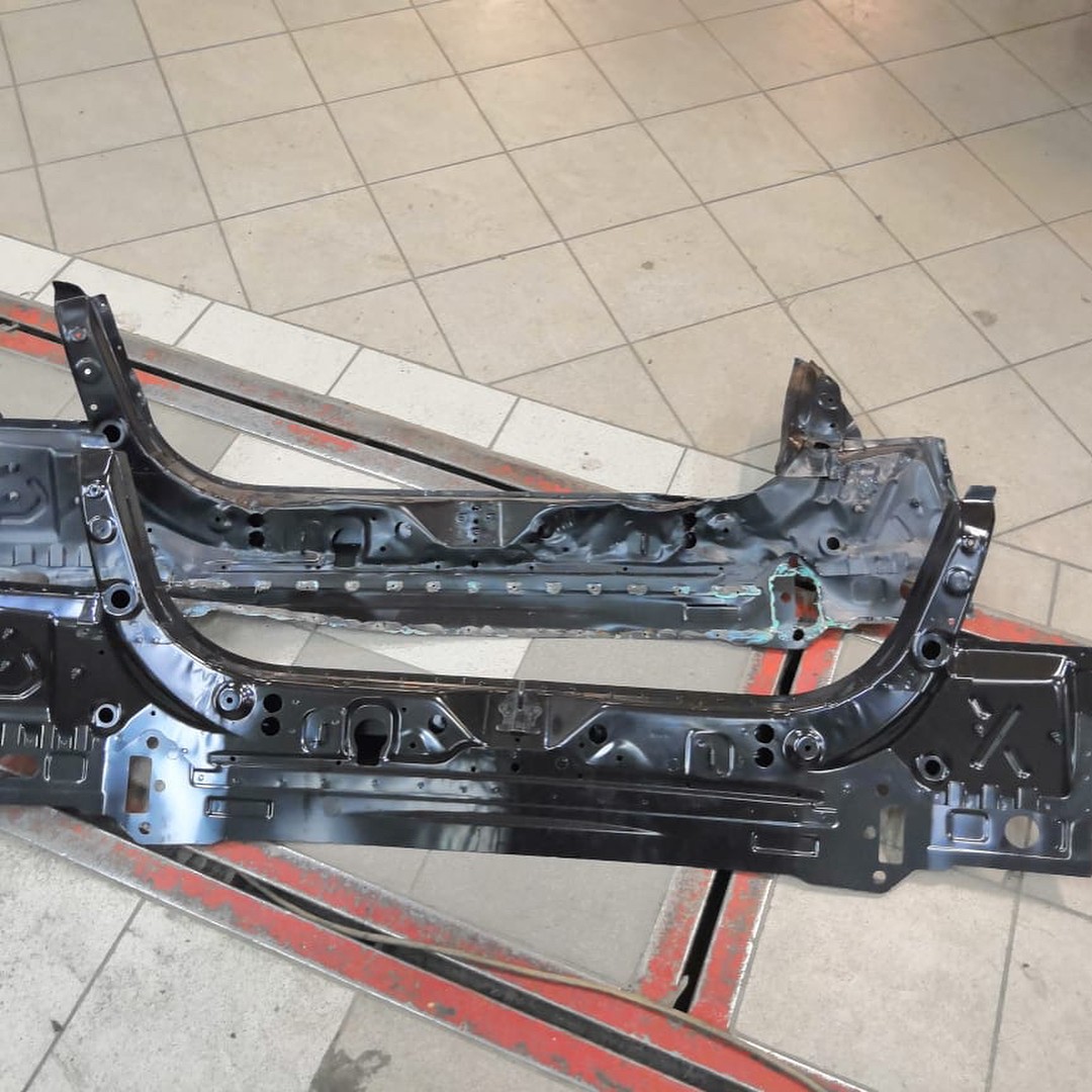 Кузовной ремонт BMW F10