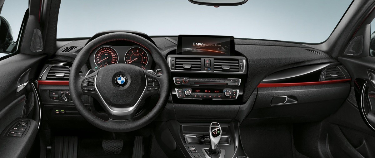 Ремонт рулевого управления BMW 1