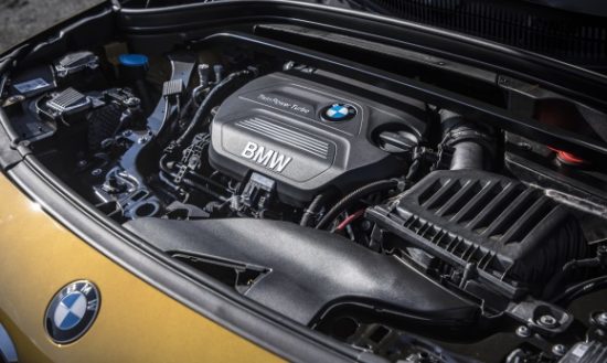 Техническое-обслуживание BMW X2