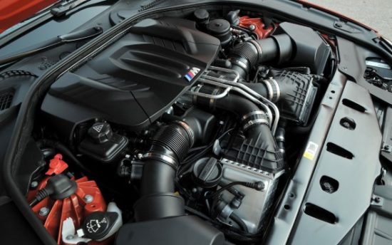 Ремонт и техническое обслуживание BMW M6 серии в кузовах E63, E64, F06, F12, F13