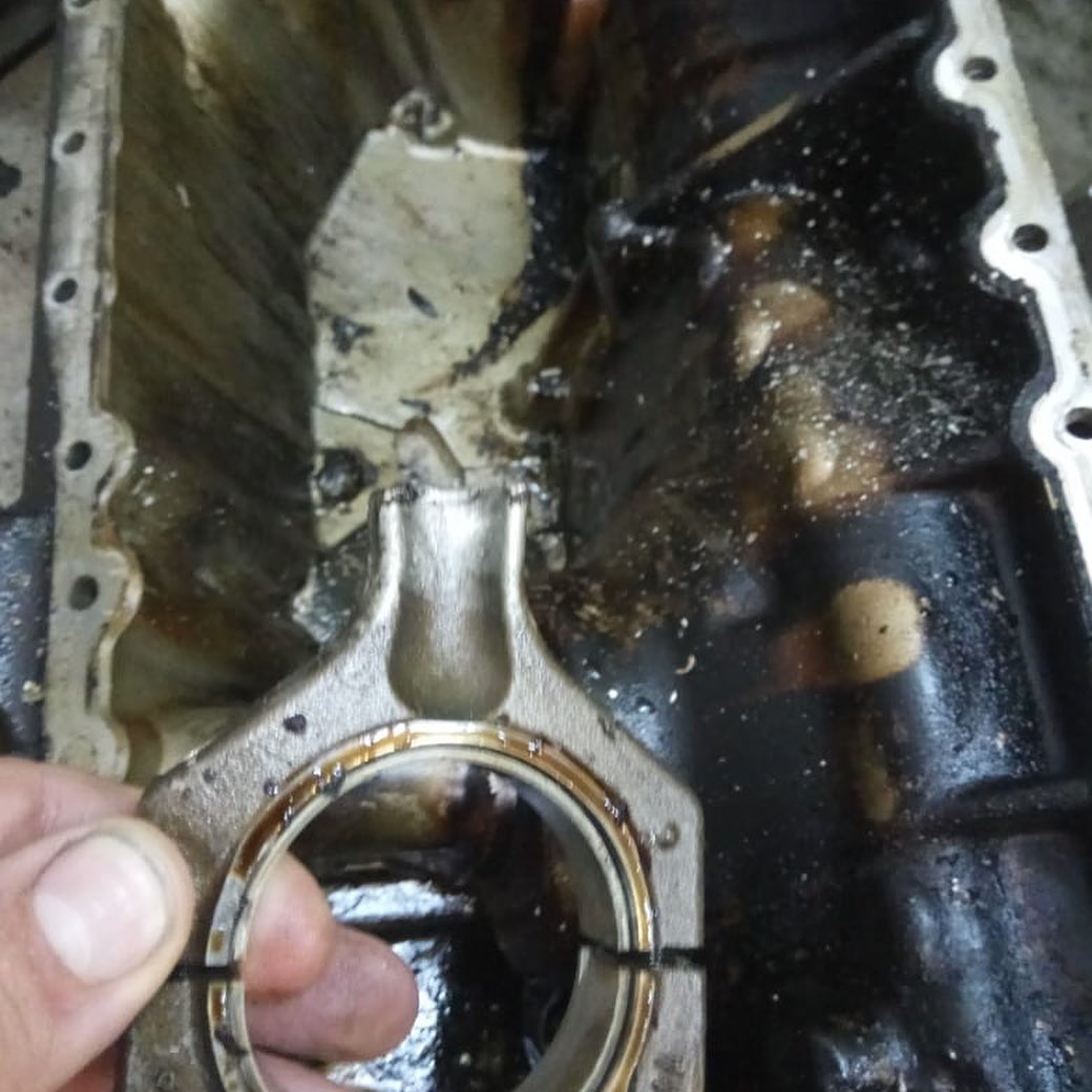 ремонт двигателя N20 BMW