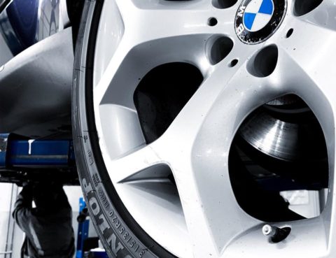 Замена рулевой рейки на BMW X5