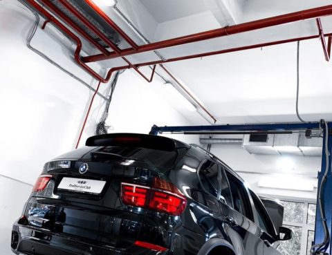 Тормозная система для BMW X5