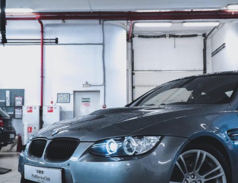 Диагностика и ремонт BMW M3 в кузове E92