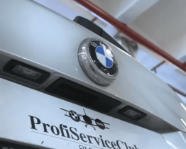 Комплексное ТО BMW X3 (F25)