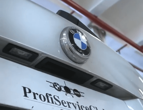 Комплексное ТО BMW X3 (F25)