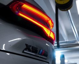 Замена радиатора охлаждения масла АКПП BMW X5M
