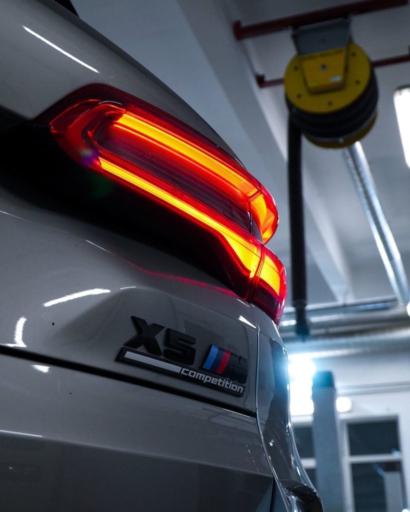 Ремонт системы охлаждения масла АКПП BMW в Москве