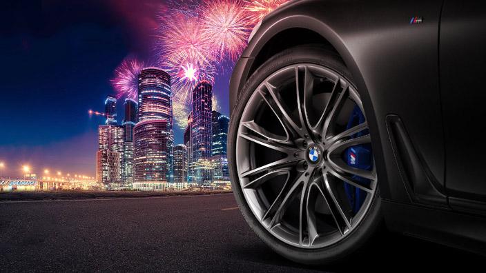 ProfiServiceClub BMW&MINI поздравляет Вас с наступающим Новым Годом!