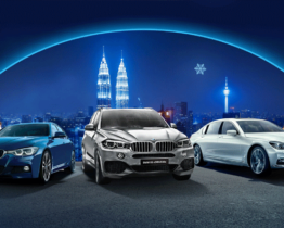 ProfiServiceClub BMW&MINI поздравляет с наступающим Новым 2024 годом и Рождеством!