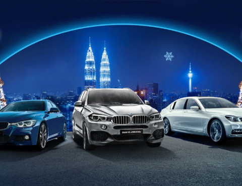 ProfiServiceClub BMW&MINI поздравляет с наступающим Новым 2024 годом и Рождеством!