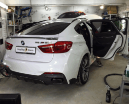 Обслуживание BMW X5 и X6: что важно знать владельцу кроссовера про систему xDrive?