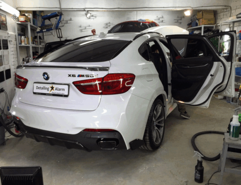 Обслуживание BMW X5 и X6: что важно знать владельцу кроссовера про систему xDrive?