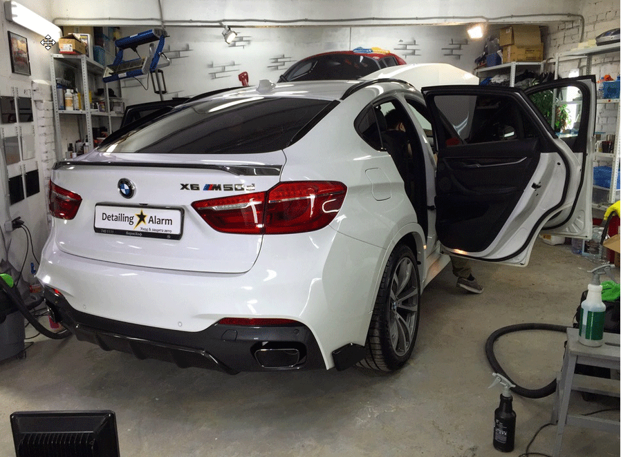 Обслуживание BMW X5 и X6: что важно знать владельцу кроссовера про систему xDrive?