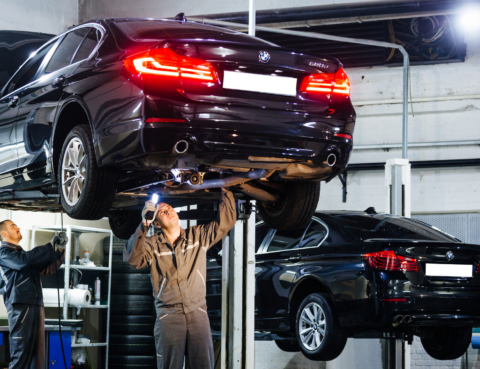 Сколько стоит обслуживание BMW: как заранее посчитать ТО и бюджет на год